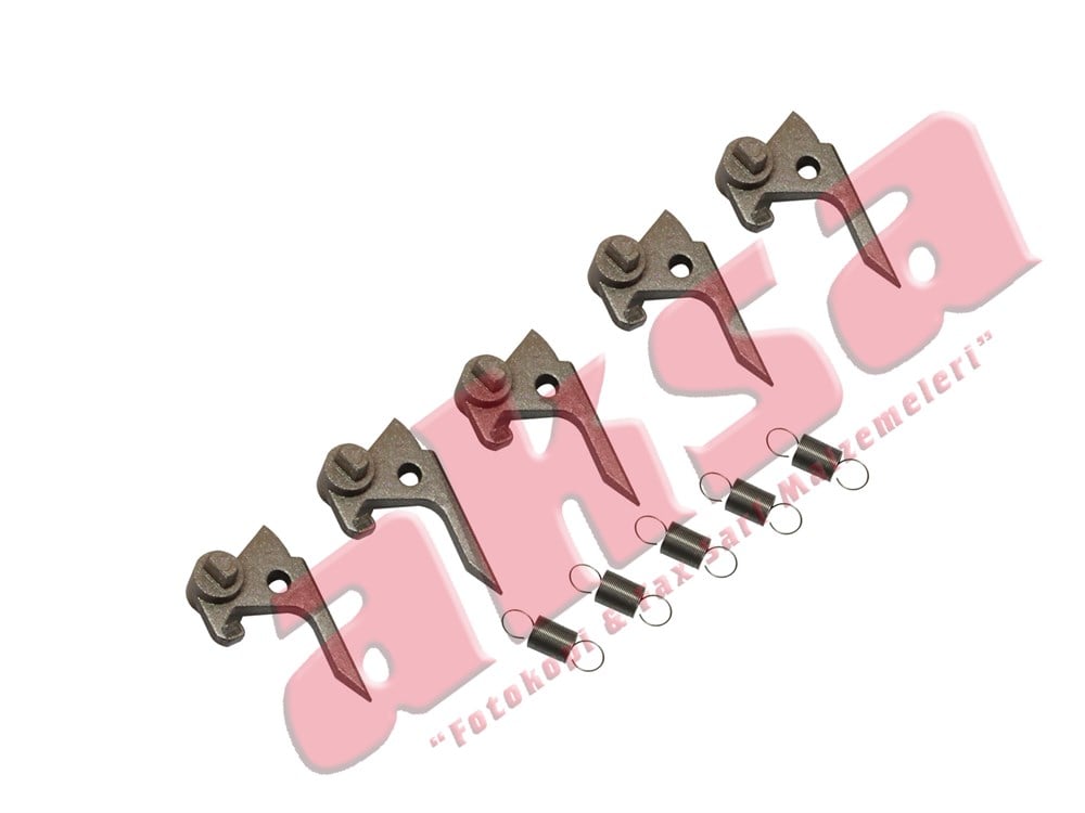 E Studio 206L 255 256 305 306 355 356 Upper Picker Finger W Spring   (TAKIMI 5Lİ) E Studio 455/ 456/ 506