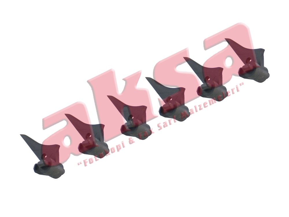 TOSHIBA E Studio 232 280 282 233 283 ( 6LA84095000) AA Upper Picker Finger   (Seti 6 ) E Studio 232/ 282/ 233/ 283