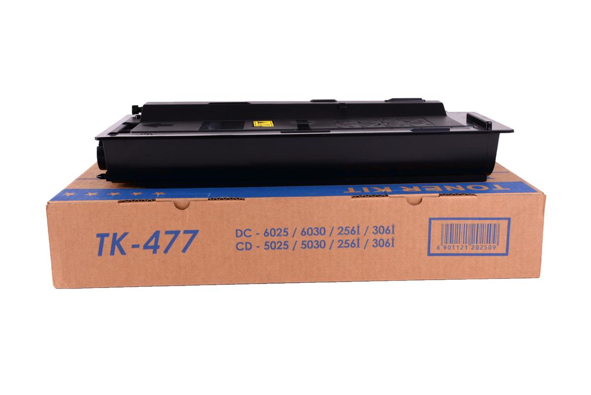 UTAX TK 477 Reel Toner ( 870 gr) UTAX CD 5025 / CD 5025P / CD 5030 / 256i /  306i