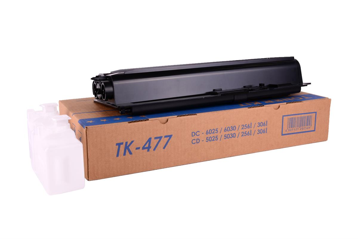 UTAX TK 477 Reel Toner ( 870 gr) UTAX CD 5025 / CD 5025P / CD 5030 / 256i /  306i