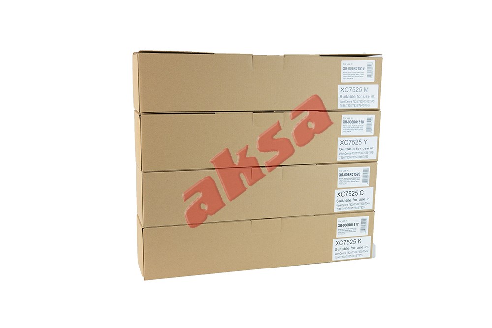 006R01518 DOLPHIN YELLOW TONER (15K) WorkCentre 7525 7530 7535 7545 7556   WorkCentre 7830/7835/7845/7855?WorkCentre 7970