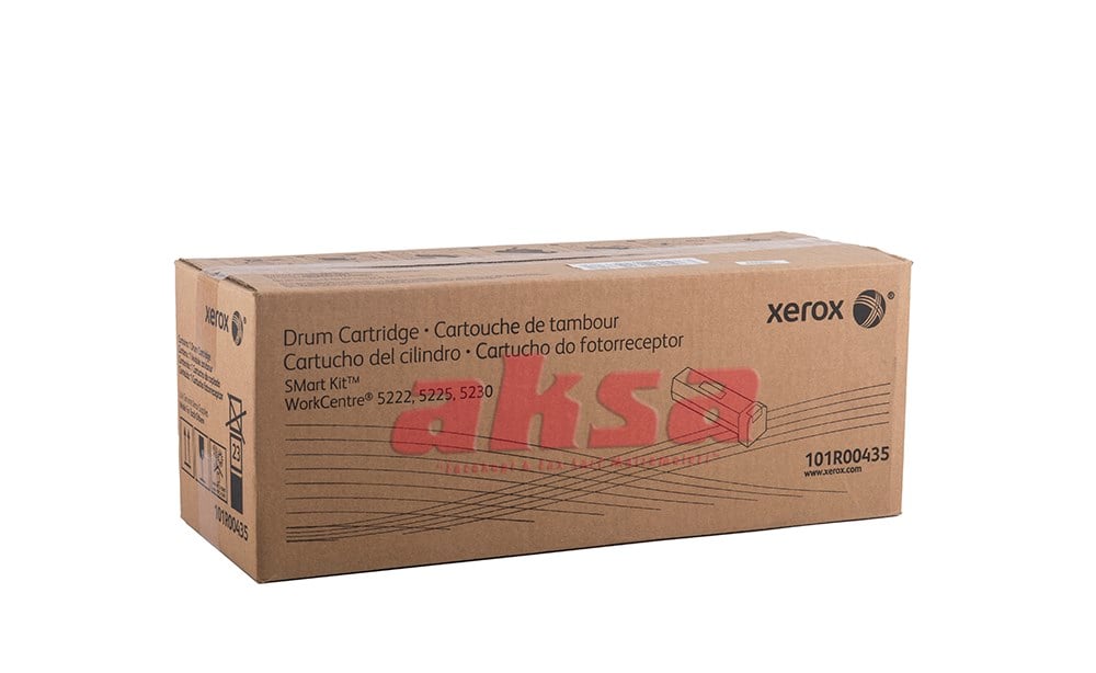 101R00435 XEROX WC 5225 5230 5222 Orijinal Drum   WC 5225/5230/522 YÜKSEK KAPASİTE 80.000 KOPYA