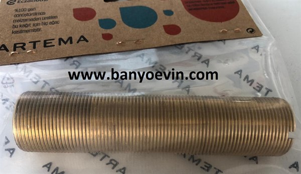 ARTEMA A2584140YP ANKASTRE STOP VANA METAL UZUN İÇ UZATMA