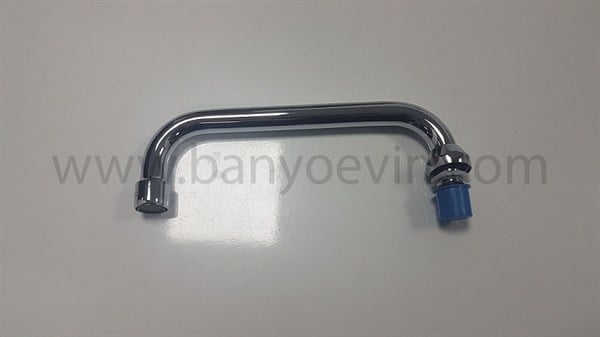 Artema (A3128701YP) Çıkış Ucu Borusu Yatık