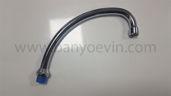 Artema (A3129001YP) Çıkış Borusu L=200