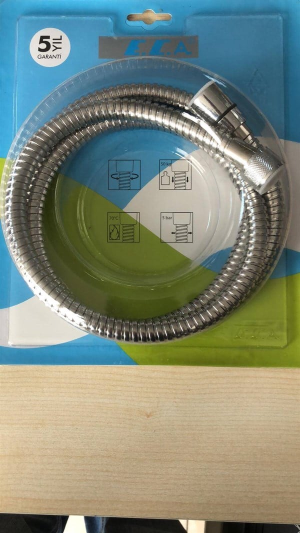 Eca 150 cm Sprial Hortum 