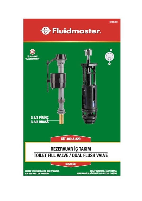 Floidmaster REZERVUAR IC TAKIM