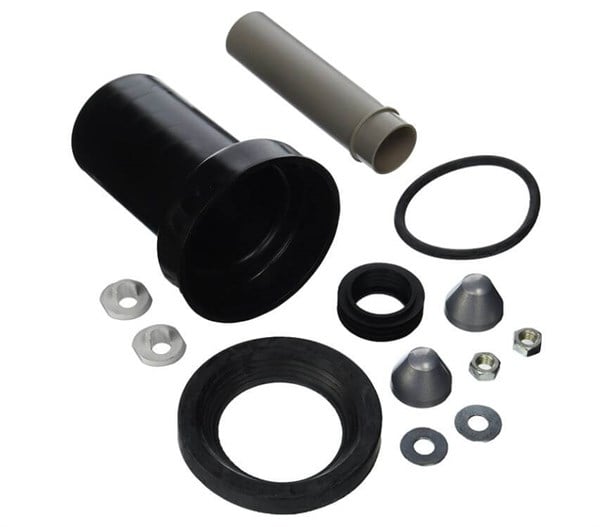 Geberit 152.404.46.1 Montaj Donanımıyla Bağlantı Seti