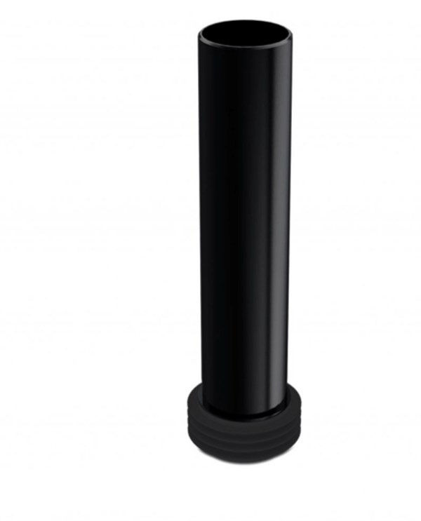 GÖMME REZ. TEMİZ SU GİRİŞ BORUSU UZUN 310MM