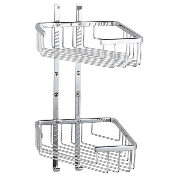 Köşe malzemelik ikili Krom