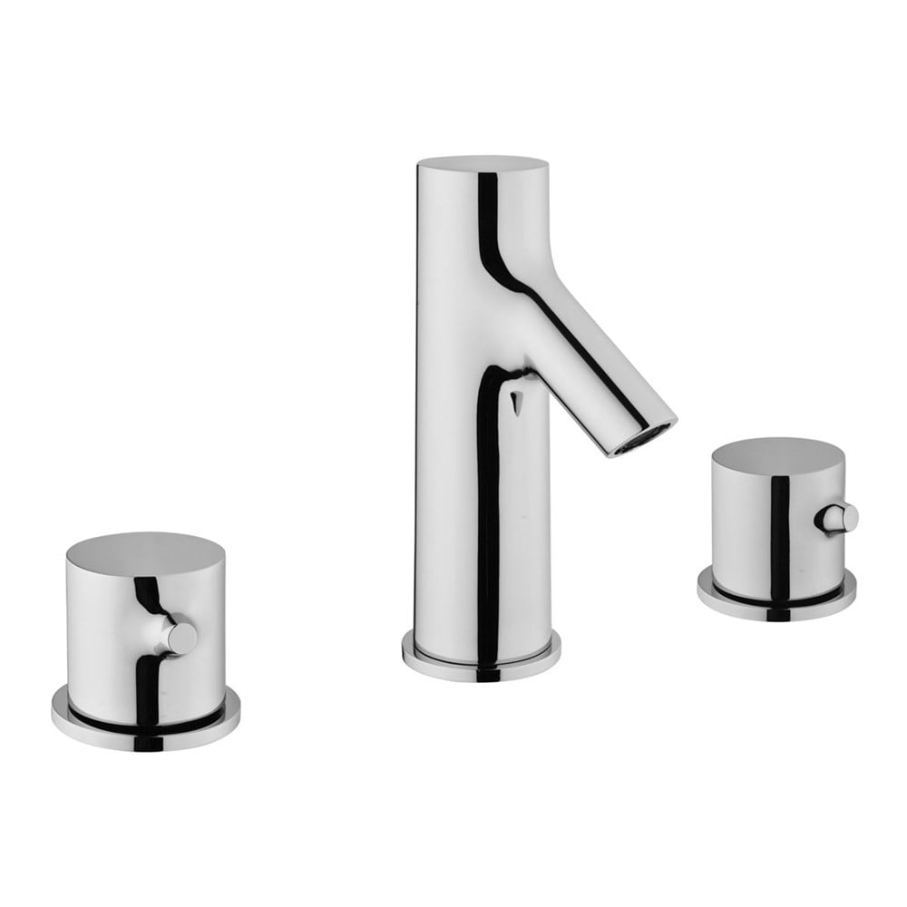 Nest Trendy Lavabo Bataryası 3 Delikli Lavabolar İçin