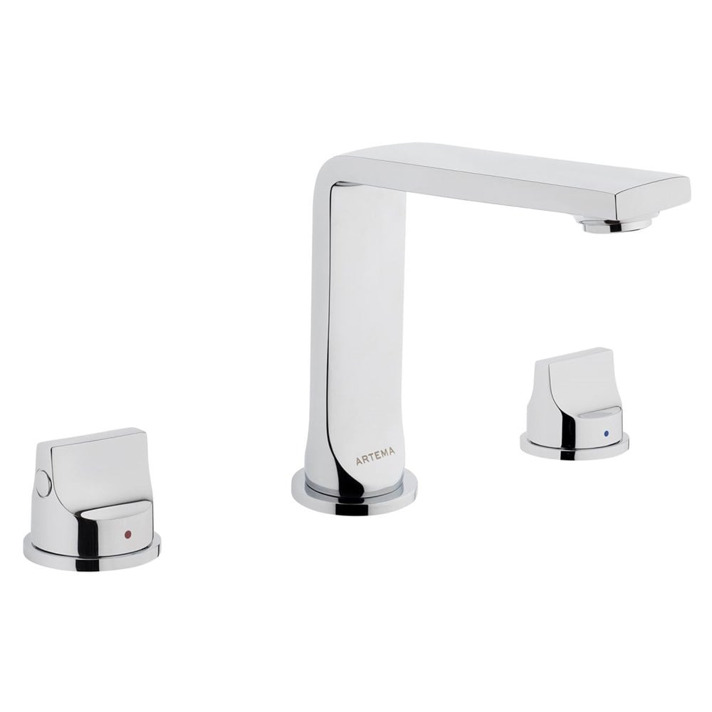 Q-Line Lavabo Bataryası