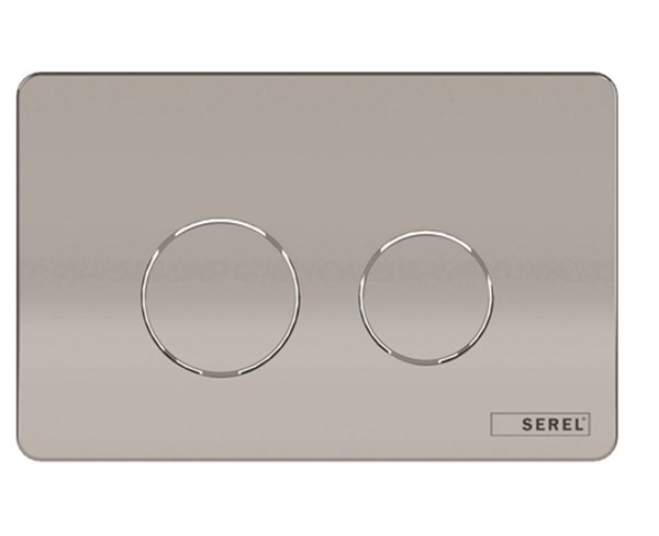 SEREL PARMAK İZİ BIRAKMAYAN KROM PANEL