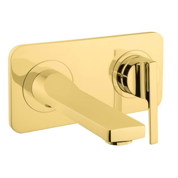 Suit L Ankastre Lavabo Bataryası (Sıva Üstü)