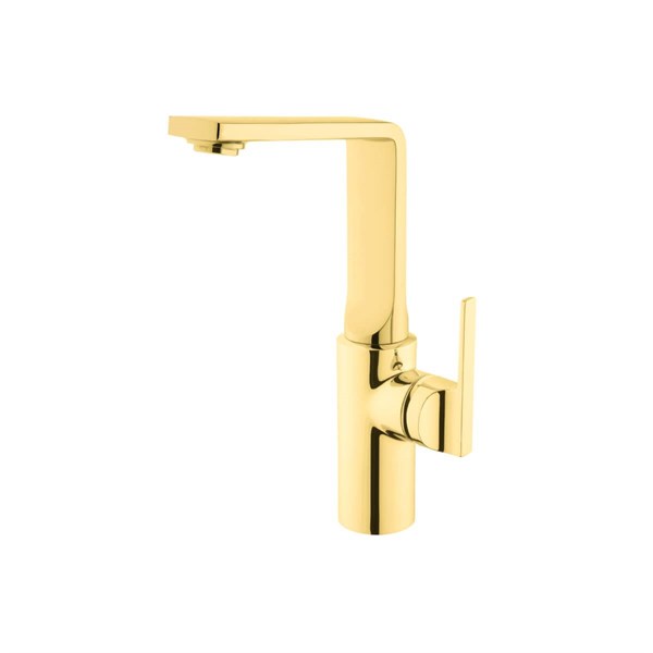 Suit L Lavabo Bataryası Altın (Yüksek)