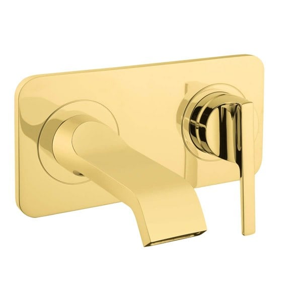 Suit U Ankastre Lavabo Bataryası (Sıva Üstü Grubu)