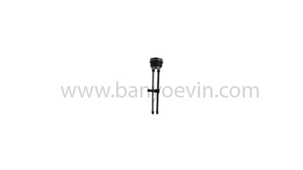 VitrA 2,5/4 L boşatma grubu buton dahil