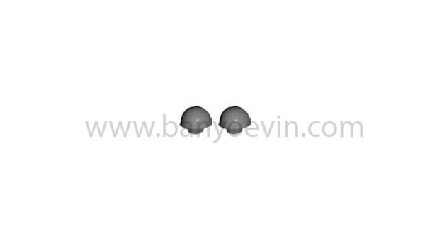 VitrA (313906YP1TE) Üst kapak takoz seti 2 adet