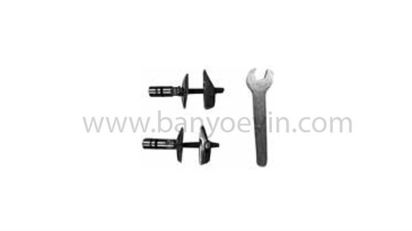 VitrA (316025YP1TE) Menteşe seti 78