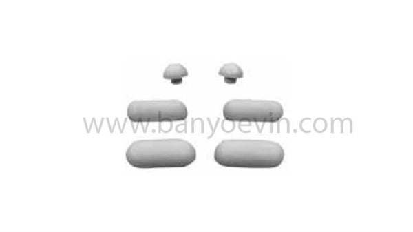 VitrA (316026YP1TE) Alt ve üst kapak takoz seti 78