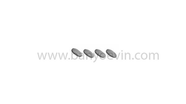VitrA (316902YP1TE) Alt kapak takoz seti 114