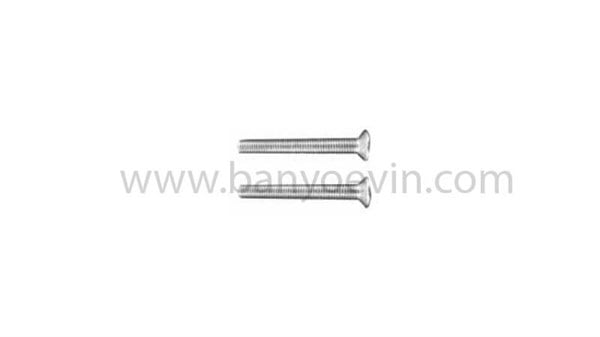 VitrA (420646YP1TE) Inox civata M45x42 YHB 2 adet