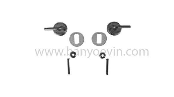 VitrA (420736YP1TE) Klozet kapak menteşesi