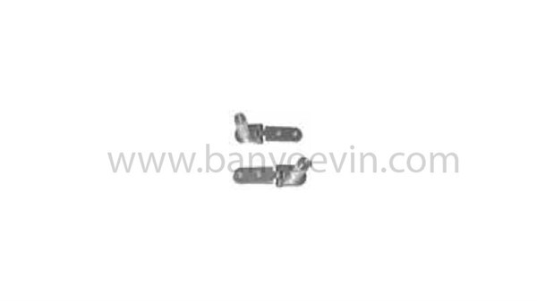 VitrA (420786YP1TE) Pisuvar kapak menteflesi