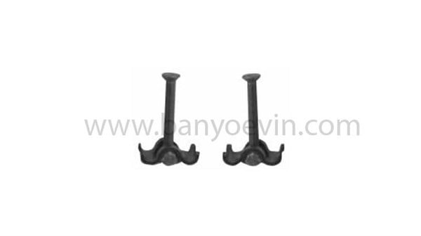 VitrA (421247YP1TE) Klozet kapağı montaj aparatı