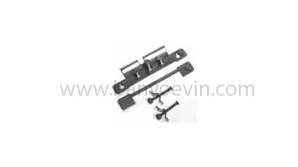 VitrA (421250YP1TE) Bide kapak menteflesi