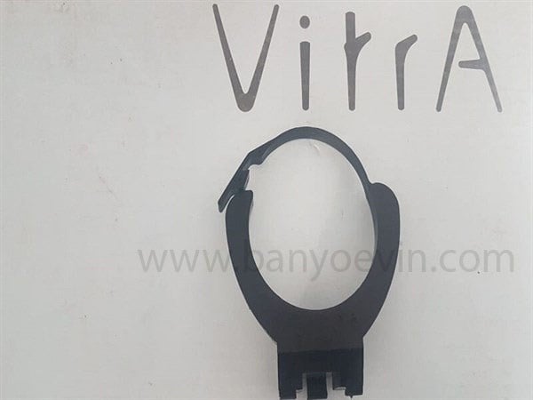 VitrA (436663YP) Gömme Rezervuar Pis Su Kelepçe