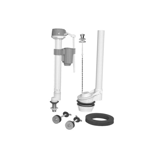 VitrA Alttan su girişli rezervuarlar için çekmeli iç takım