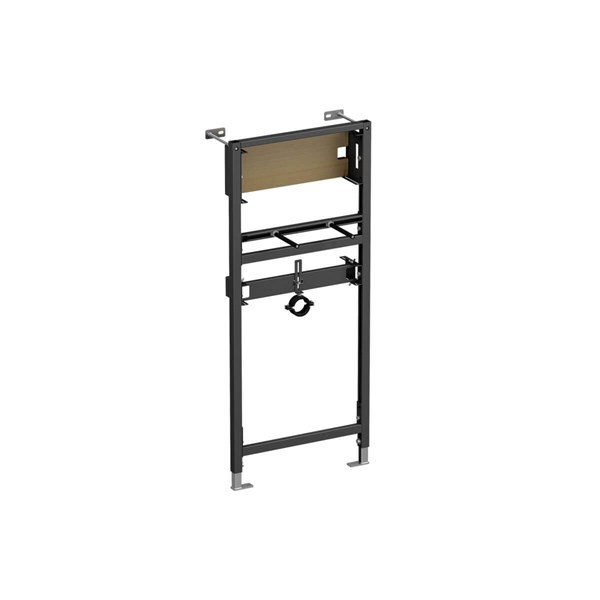 VitrA Lavabo için metal çerçeve Sensörlü batarya ile kullanım