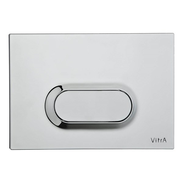 VİtrA Loop O tek butonlu kumanda paneli