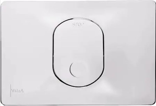 VitrA Panel Mat Krom