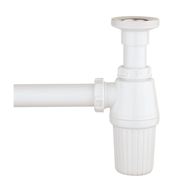 VitrA Plastik Lavabo Sifonu Seti