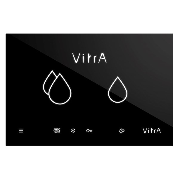 VitrA Pro fotoselli kumanda paneli