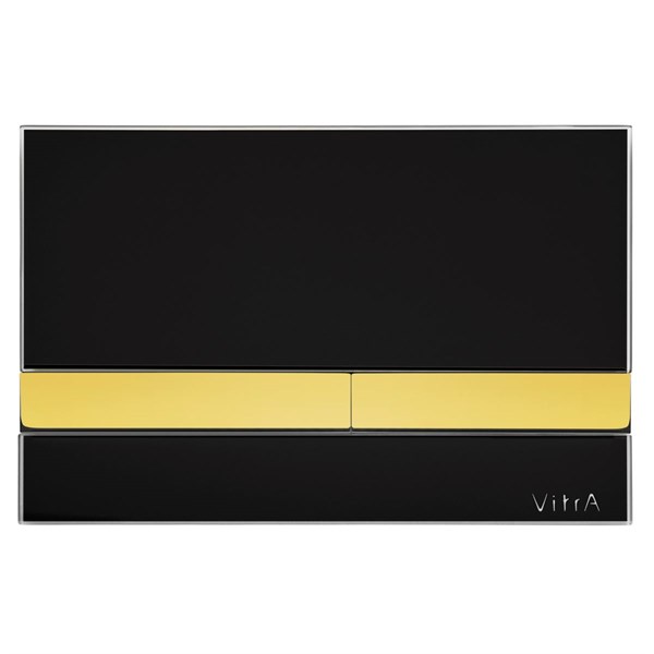 VİtrA Select Mekanik Kumanda Paneli Cam