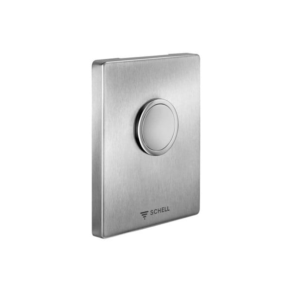 VitrA Sıva altı mekanik pisuvar sistemi Krom kaplı