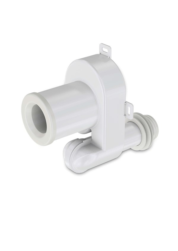 YATAY DÜŞEY FONKSİYONLU PİSUAR SİFONU 50/40 MM