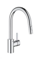 Grohe Eurocosmo Spiralli Eviye Bataryası, 2 Fonksiyonlu