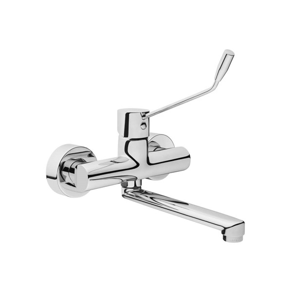 AquaMed Doktor Bataryası Krom Duvardan