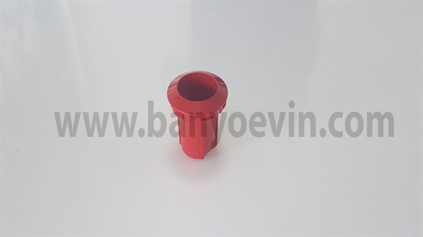 Artema (A2019398YP) Sac Volan Gömleği Kırmızı