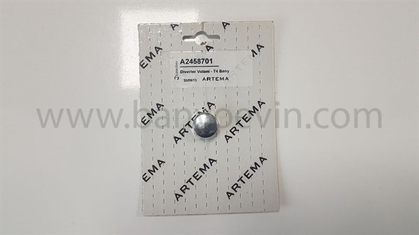 Artema (A2458701YP) Diverter Volanı T4 Banyo