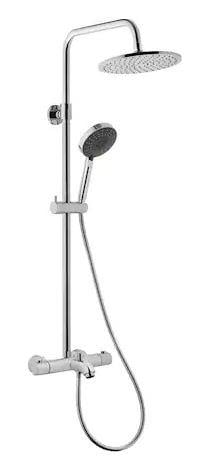 Artema AquaHeat Termostatik RH3 Banyo Sistemi Rain L A49254
