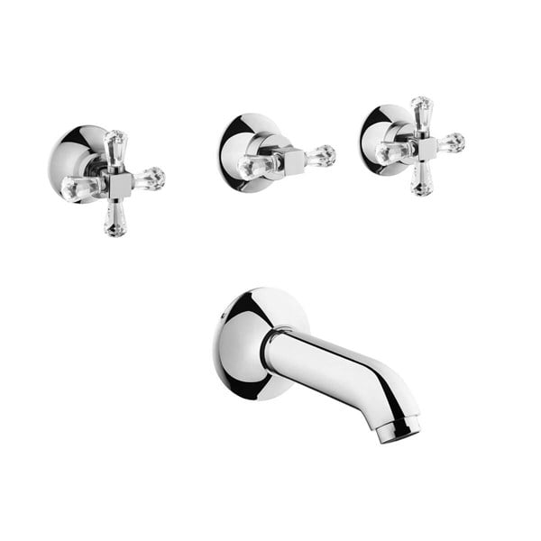 Artema Juno Crystals from Swarovski Ankastre Banyo Bataryası