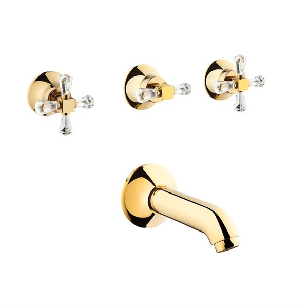 Artema Juno Crystals from Swarovski Ankastre Banyo Bataryası
