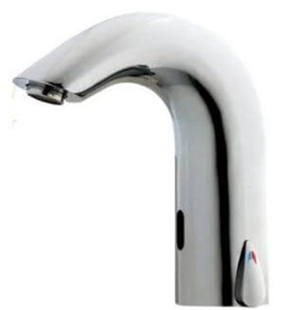 Classıc Dual Fotoselli Lavabo Bataryası (Elektrikli)