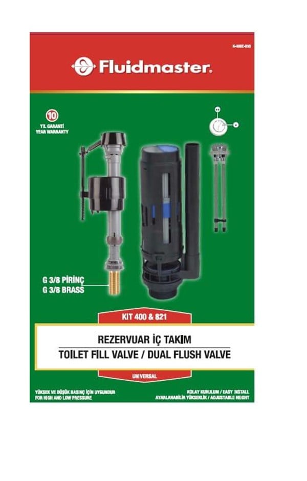 Fluidmaster Rezervuar İC TAKIM