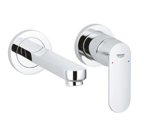 Grohe Eurocosmo Ankastre Lavabo Bataryası (Sıva Üstü Grubu)